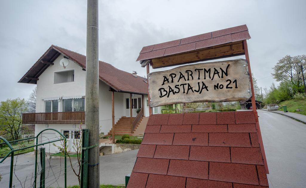 Apartment Bastaja Слуни Экстерьер фото