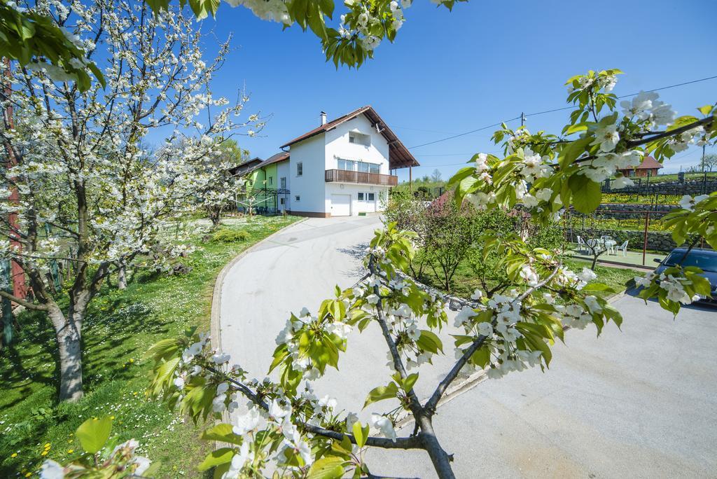 Apartment Bastaja Слуни Экстерьер фото