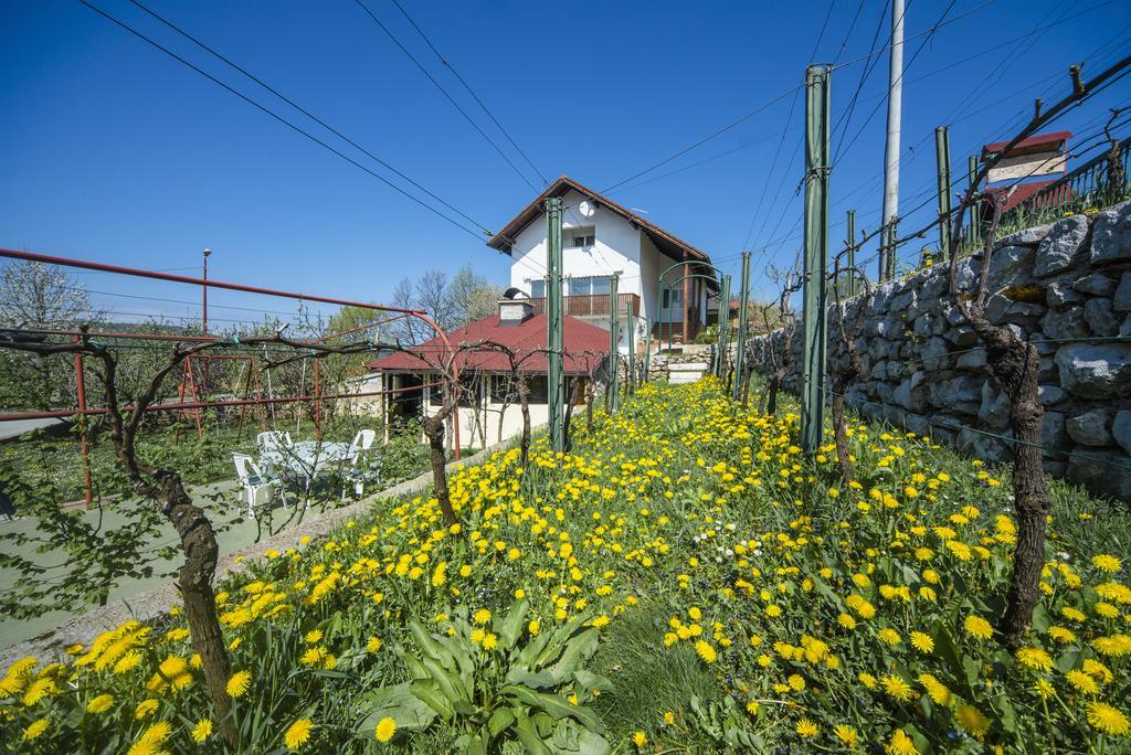 Apartment Bastaja Слуни Экстерьер фото